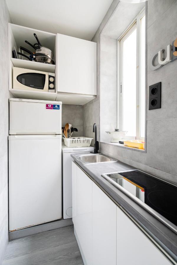 Juan De Olias Apartment Madrid Eksteriør billede