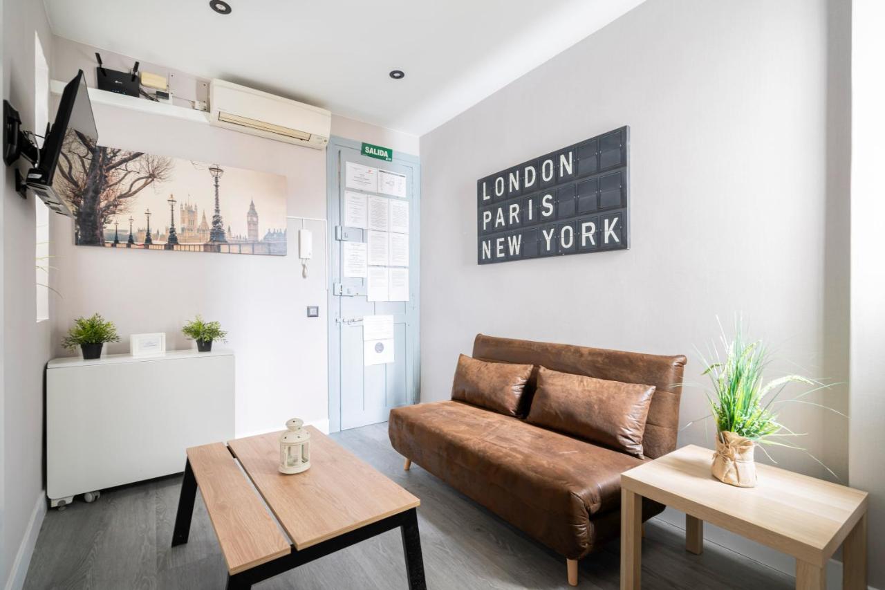 Juan De Olias Apartment Madrid Eksteriør billede