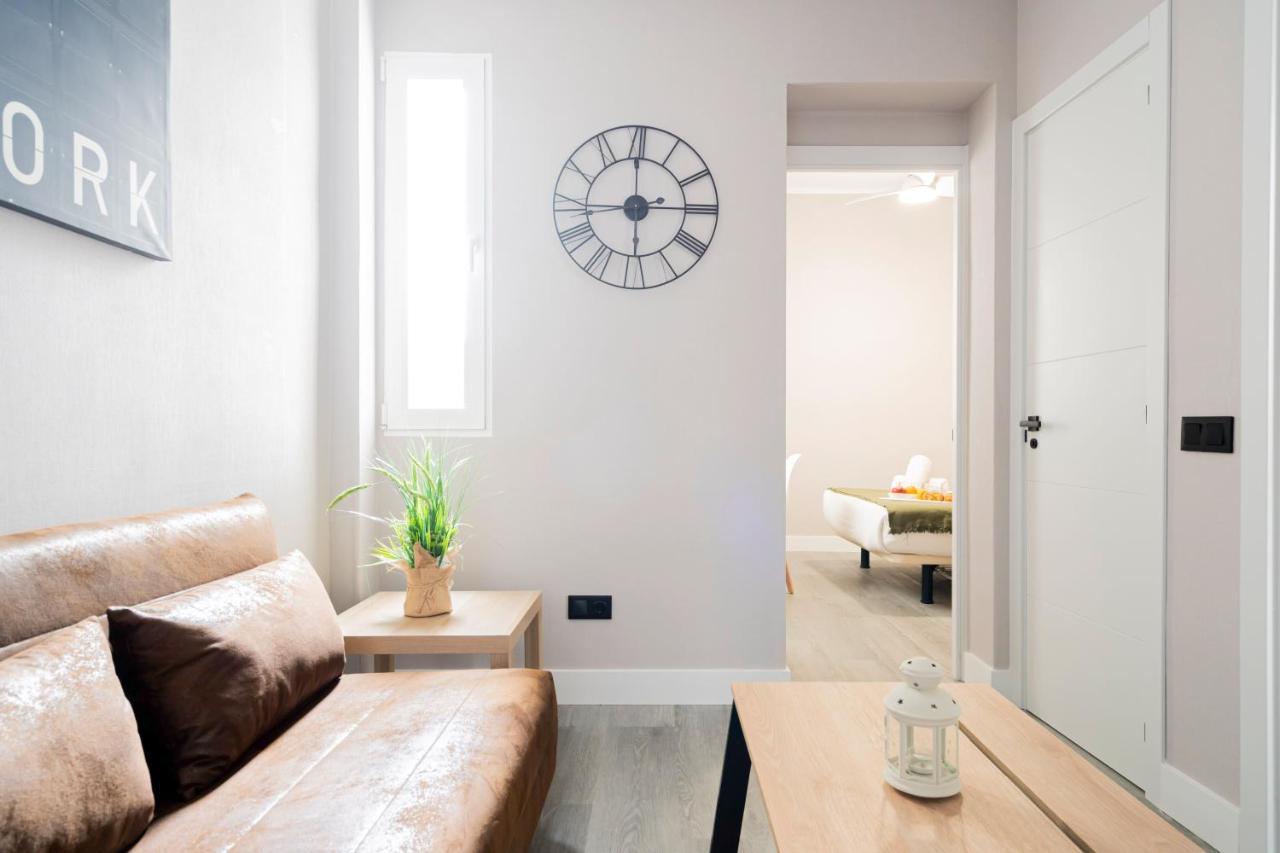 Juan De Olias Apartment Madrid Eksteriør billede