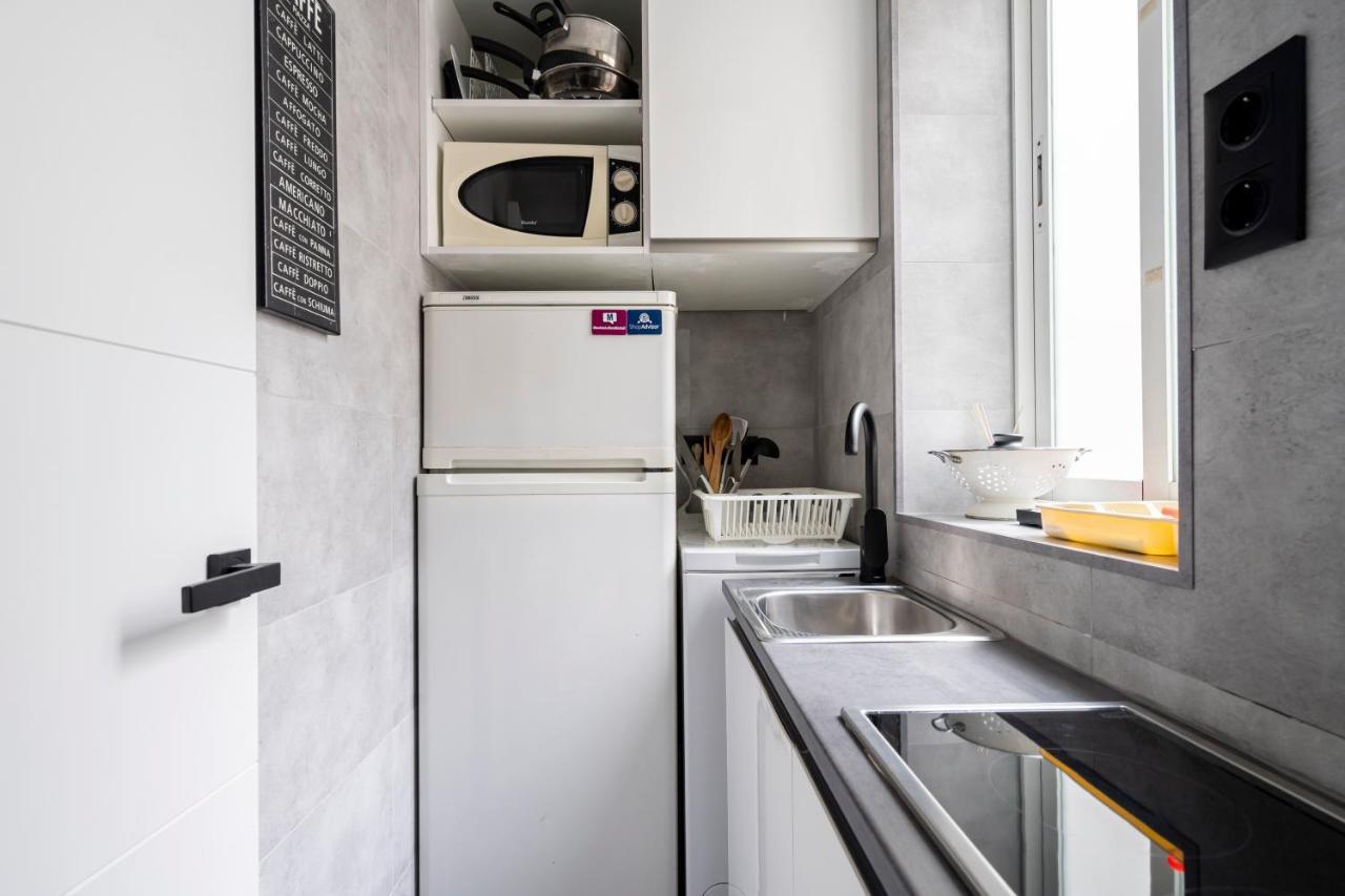 Juan De Olias Apartment Madrid Eksteriør billede