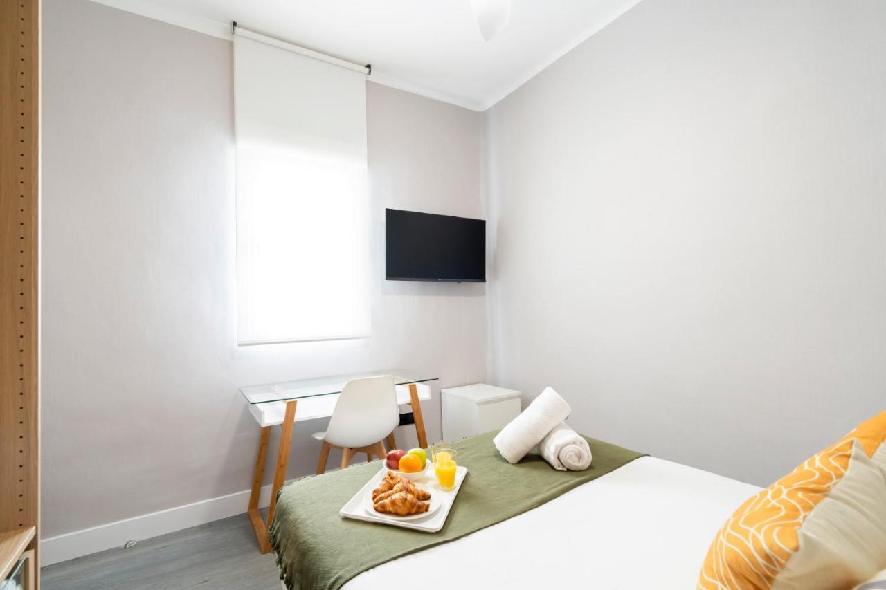 Juan De Olias Apartment Madrid Eksteriør billede