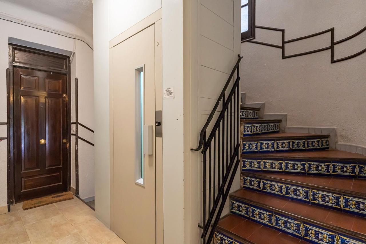 Juan De Olias Apartment Madrid Eksteriør billede
