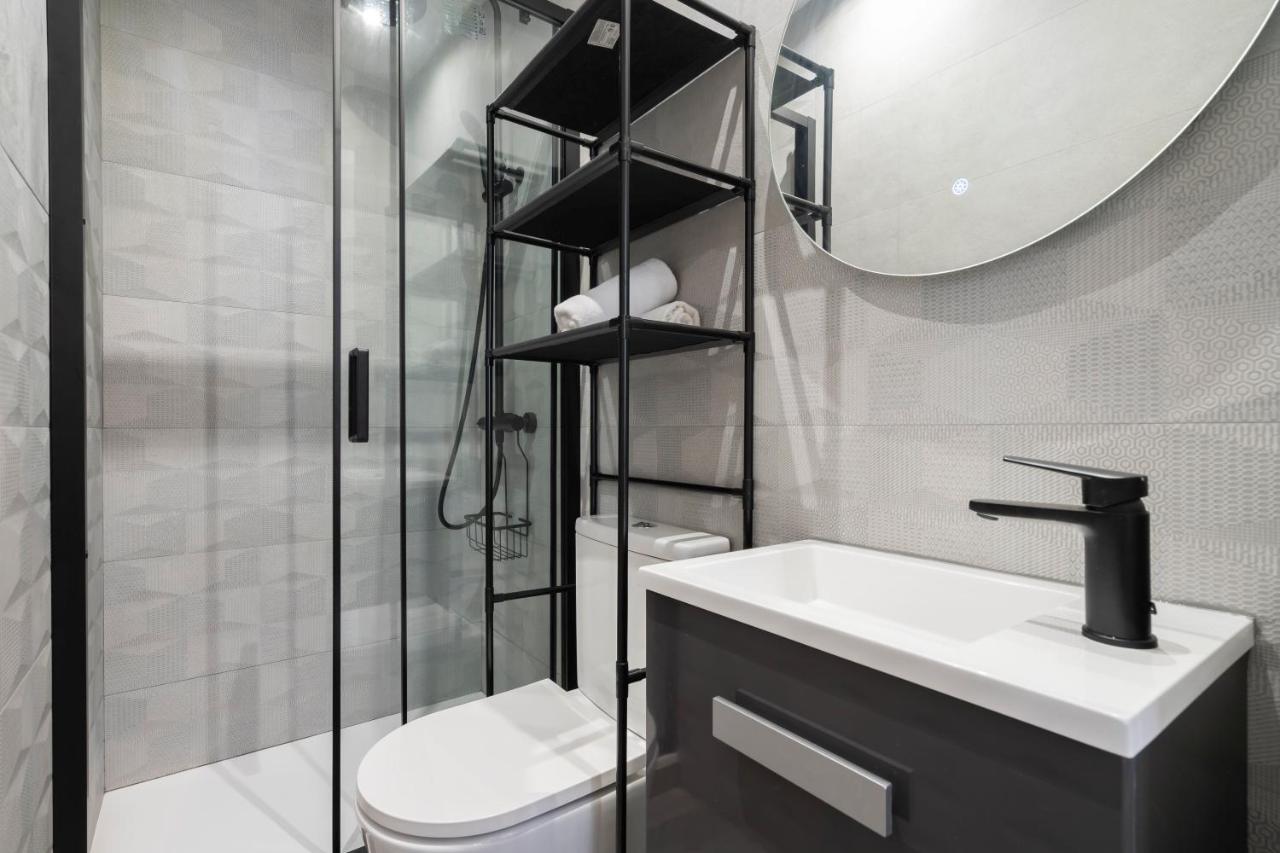 Juan De Olias Apartment Madrid Eksteriør billede