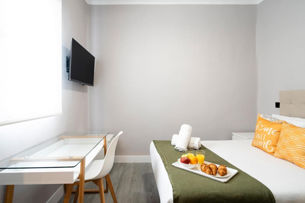 Juan De Olias Apartment Madrid Eksteriør billede