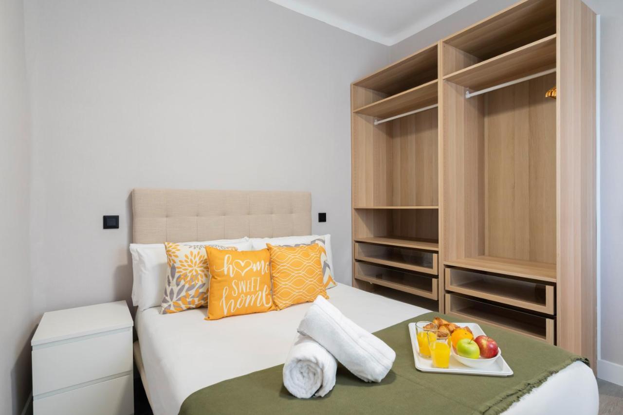 Juan De Olias Apartment Madrid Eksteriør billede