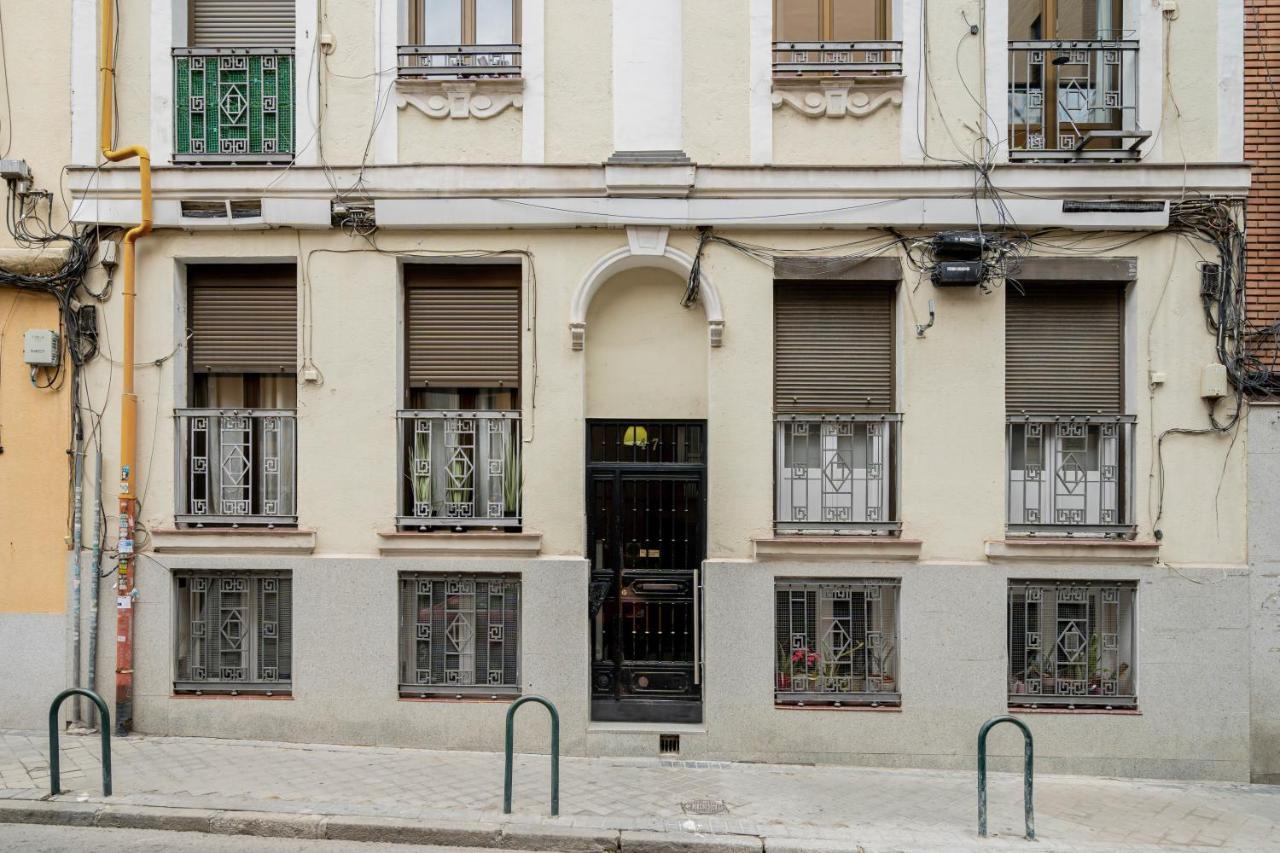 Juan De Olias Apartment Madrid Eksteriør billede