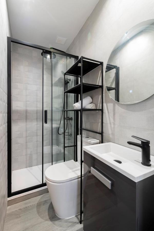 Juan De Olias Apartment Madrid Eksteriør billede