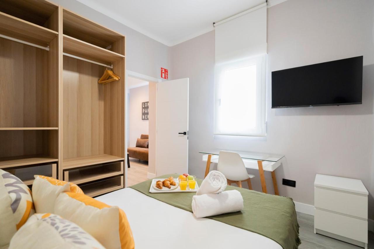 Juan De Olias Apartment Madrid Eksteriør billede